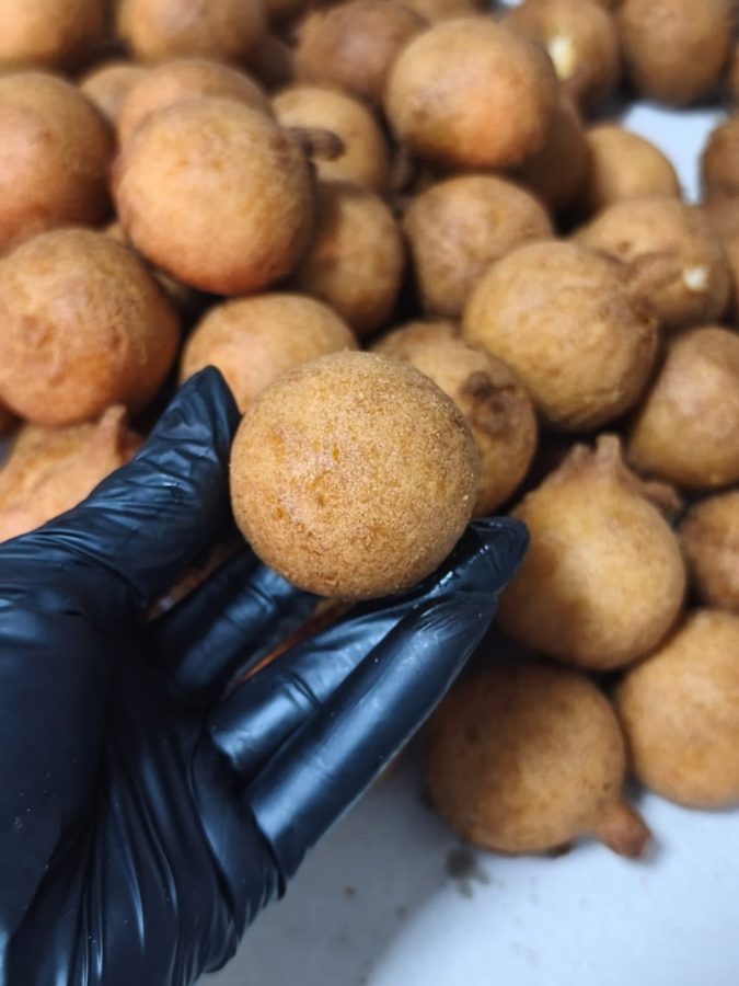 Salgados da Sil Pães