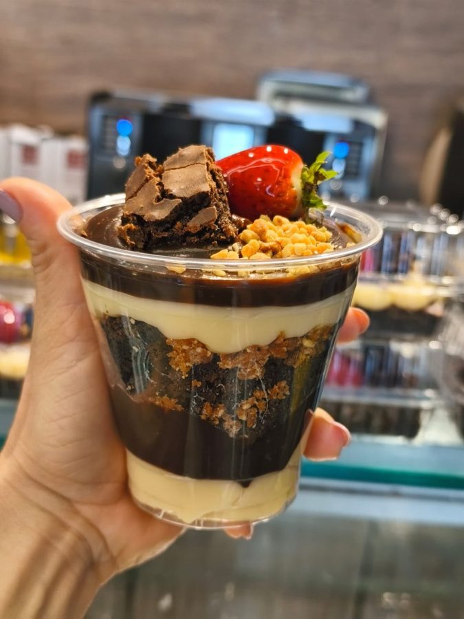 Doce no pote da Sil Pães