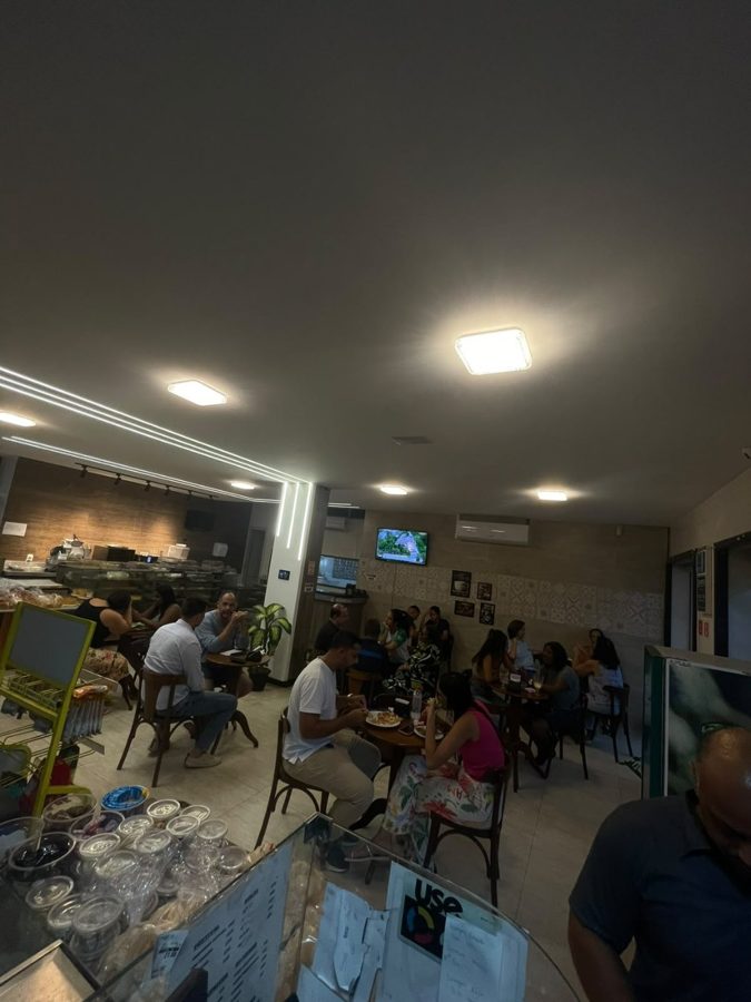 Salão da Sil Pães